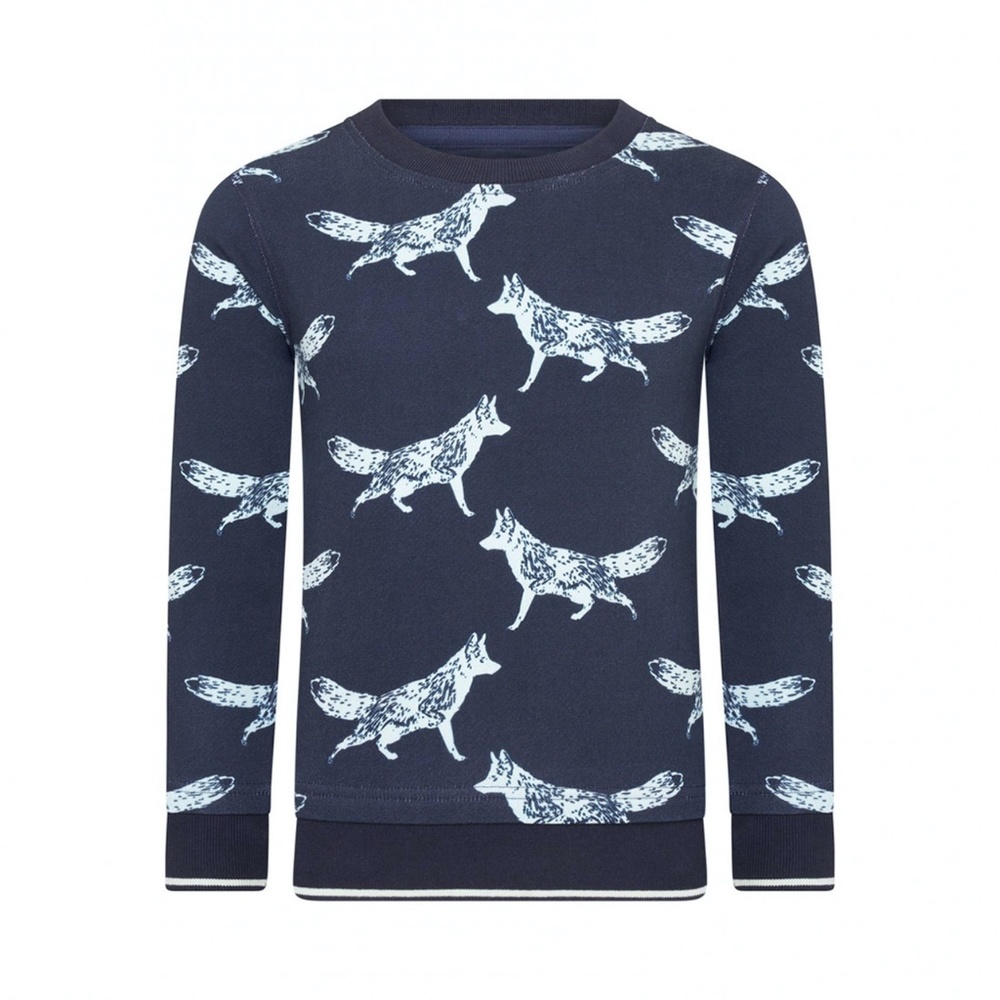 Brand New with Tags, Sweatshirt with wolves